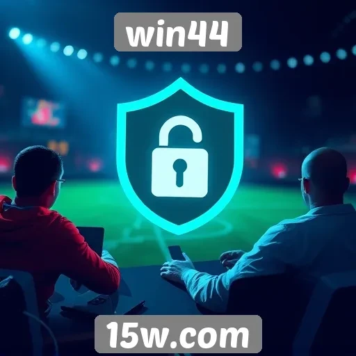 Melhores práticas de segurança no win44